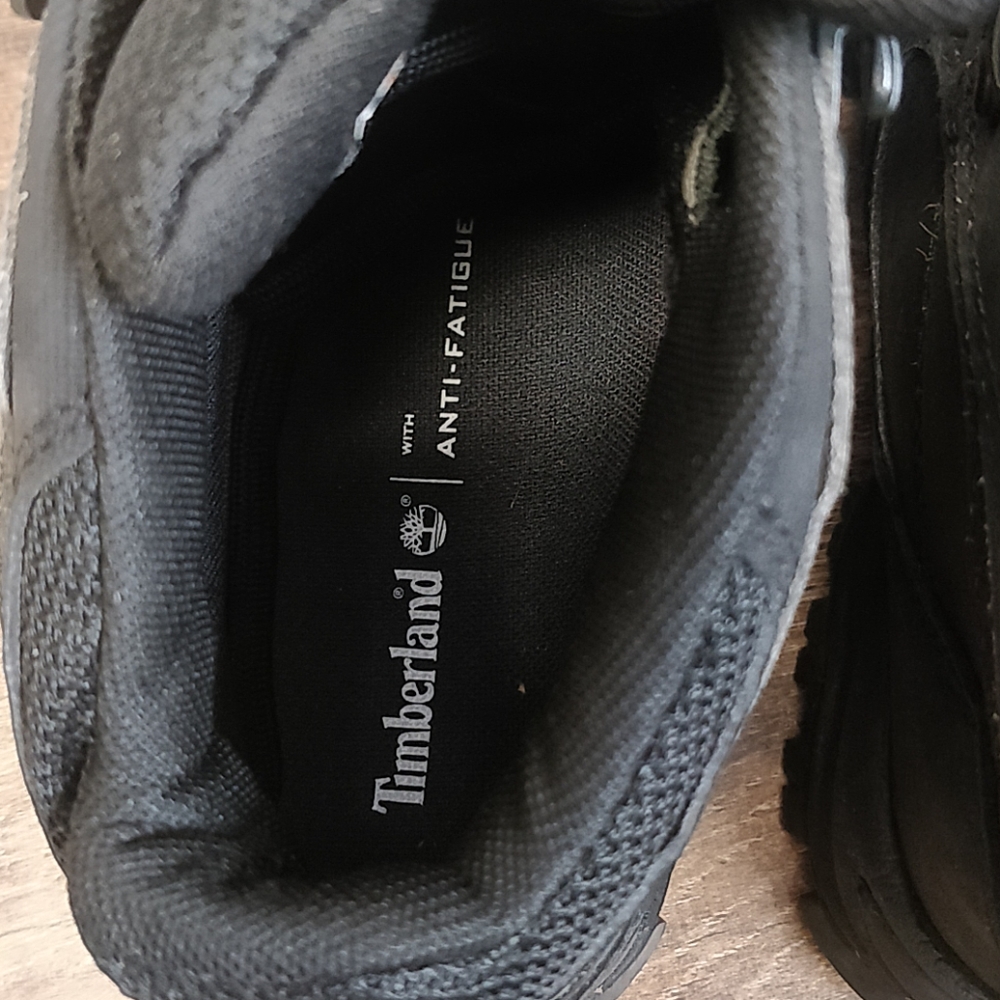 Timberland MT. MADDSEN MID WATERPROOF HIKING BOOTS - Picture 5 of 8